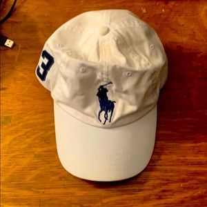Polo By Ralph Lauren Hat (Big Pony)